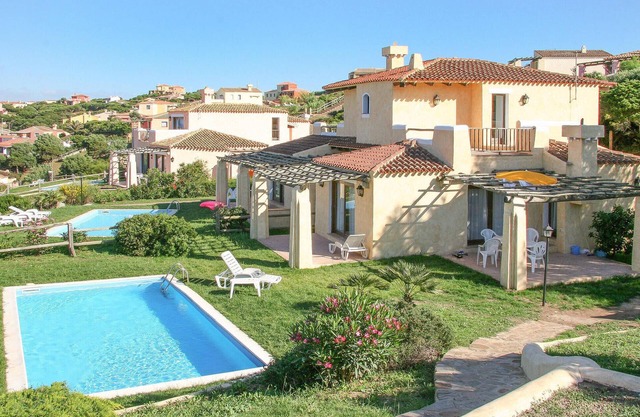 Lovely home in Punta Su Turrione