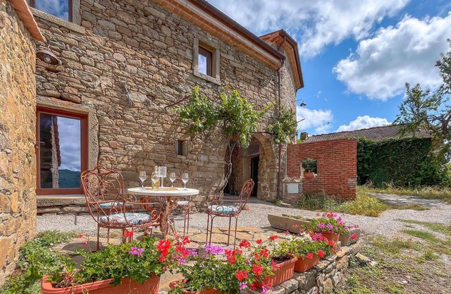 Lovely home in San Pietro a Dame