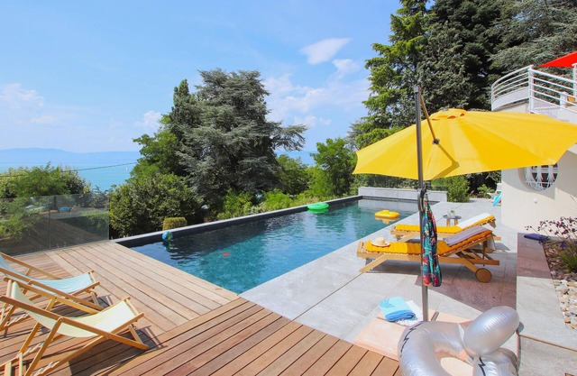 Lovely home in Thonon les Bains with sauna