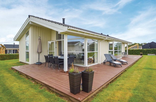 Lovely home in Haderslev with sauna