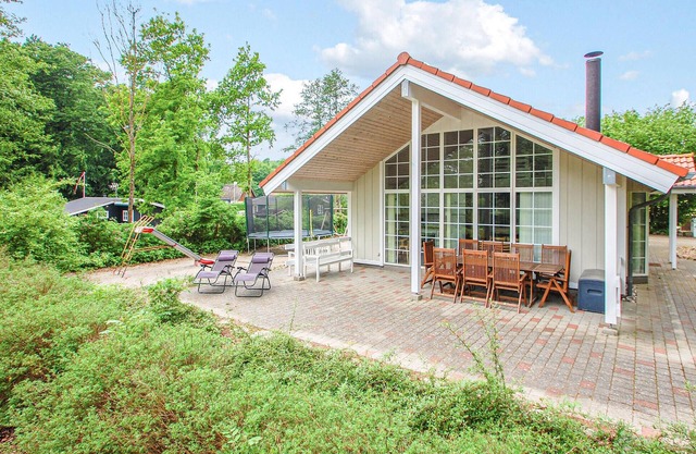 Lovely home in Haderslev with sauna