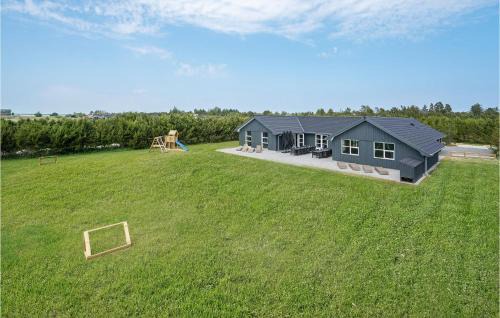 Lovely Home In Jerup With Sauna