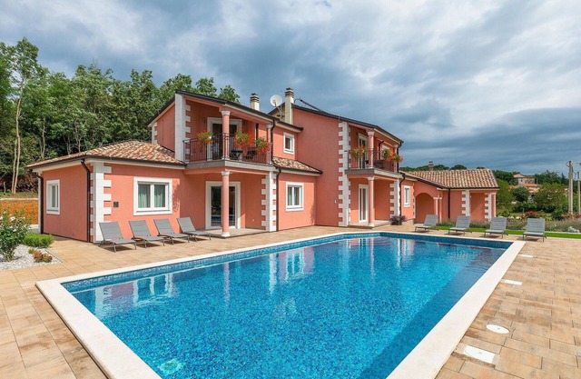 Lovely home in Motovun
