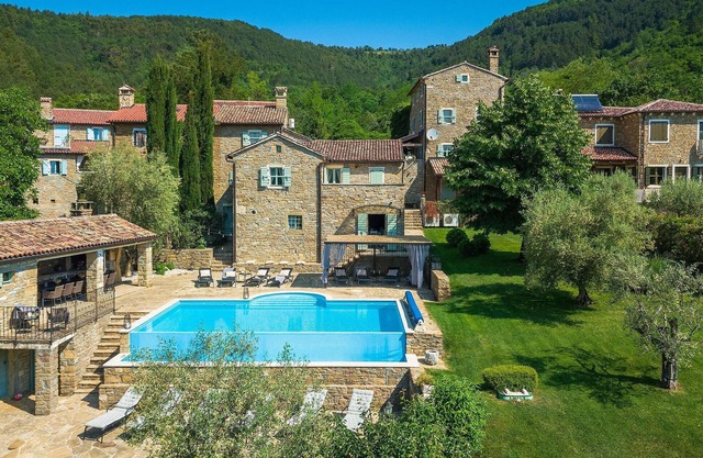 Lovely home in Motovun