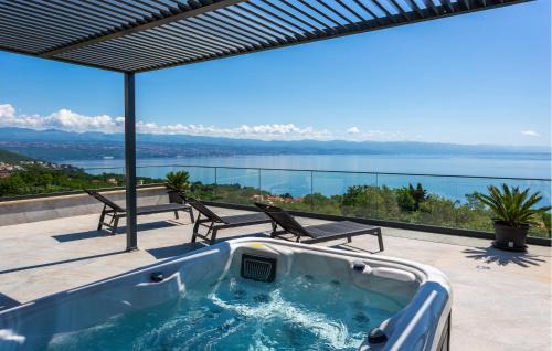 Lovely Home In Opric With Wifi