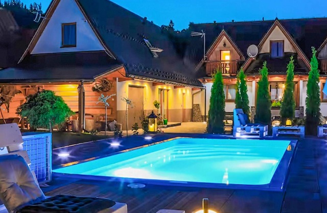 Lovely home in Poronin