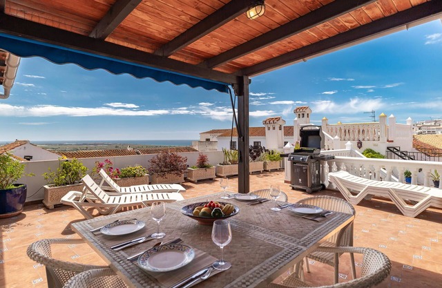 Lovely home in Salobreña