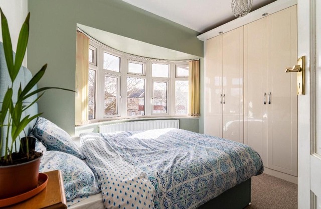 Lovely house (Ealing, London)