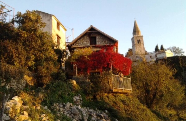 Lovely Little Stone House