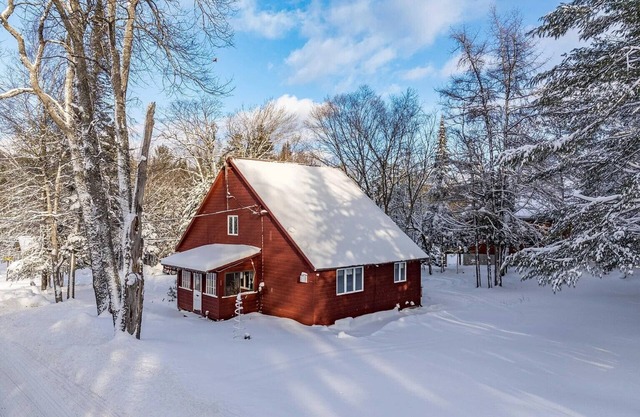 Lovely Lodge, near Old Forgen