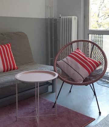 Lovely Madly Apartment