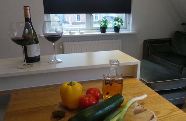 Lovely new apartment, complete tranquility just 15 minutes from Amsterdam