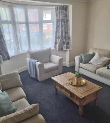 Lovely residential home 2 bed apartments