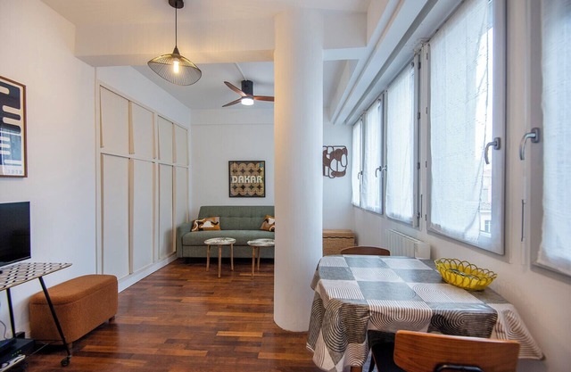 Lovely studio near the Old Port