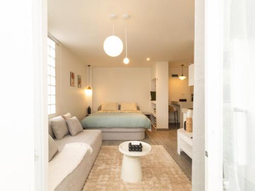 Lovely Studio Room for 2 Guests in the Heart of Sathorn