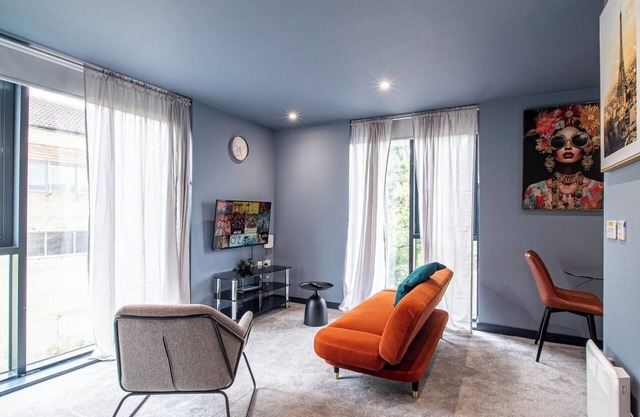 Lovely Studio Sheffield Centre – APT 11