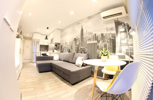 LOVELY STUDIO WITH POOLS AT SALTILLO ALTO TORREMOLINOS