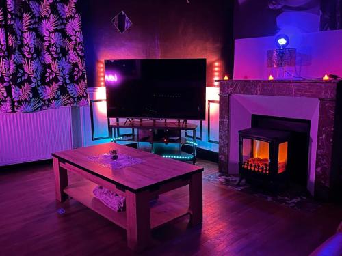 Loveroom Gîte de charme L'Amour en Brenne