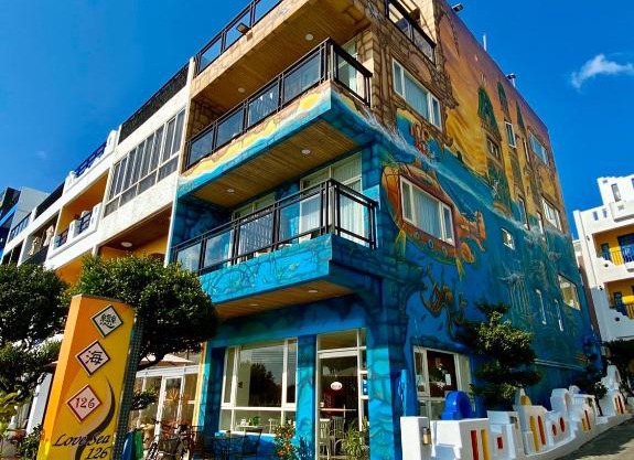 LoveSea 126 Beach Inn