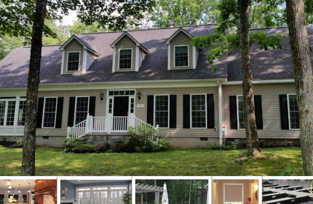 Lovin Life Too 5BR, 4BA lake access, boat slip, hot tub,fire pit 5 STAR