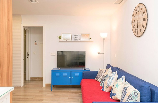 LOVING ROTA - Cosy flat in Rota near the beach and free WiFi