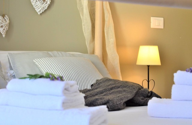 Lovingly cared for apartment, between the sea, Etna and the city - comfort and relaxation -