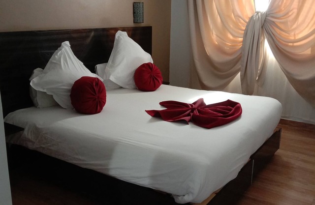 low-cost hotel