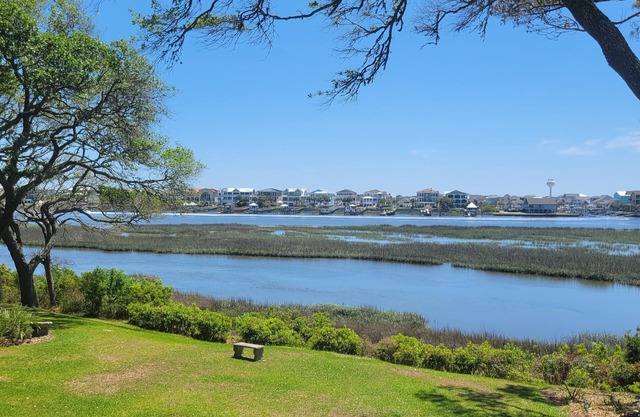 LOW FALL WINTER MONTHLY RATES INQUIRE FOR PRICING Waterway Haven 2BR/1BA