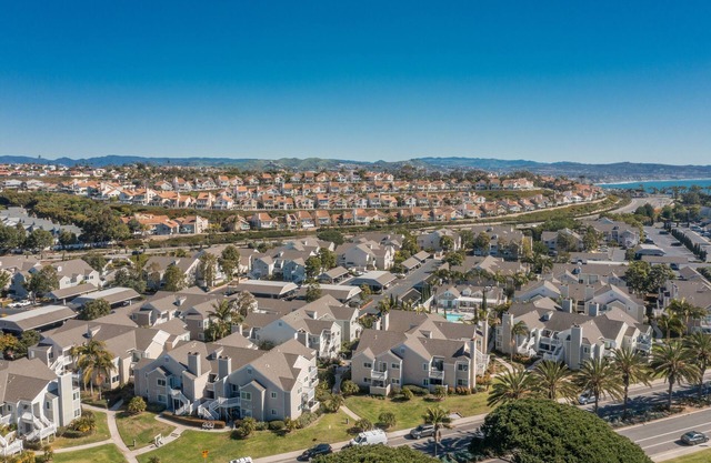 LOWER Unit at Niguel Beach Terrace, Dana Point! Close to Pool view