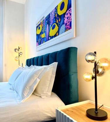 LR Deluxe Apartments - Savoia Marble Suite - Repubblica