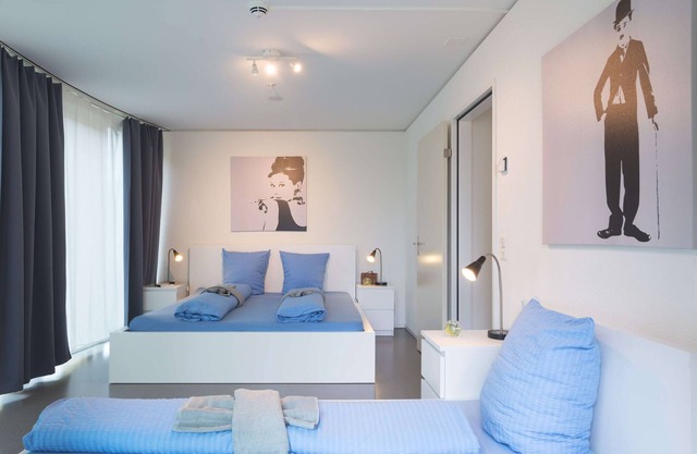 LU Pilatus III - Allmend HITrental Apartment
