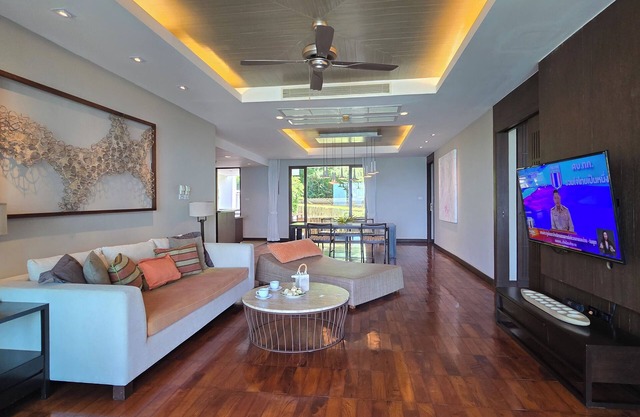 Luaana@Shasa - 2BR Apartment with Ocean View