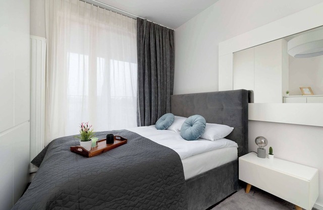 Lubicz 17A | Stylish Apartment | Parking | Center