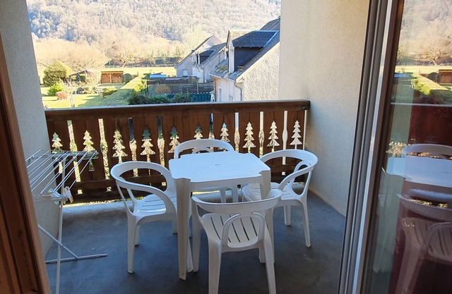 Luchon, rent Apartment in Holiday Residence