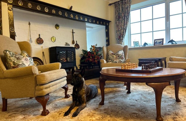 Lucy Cross Guest House