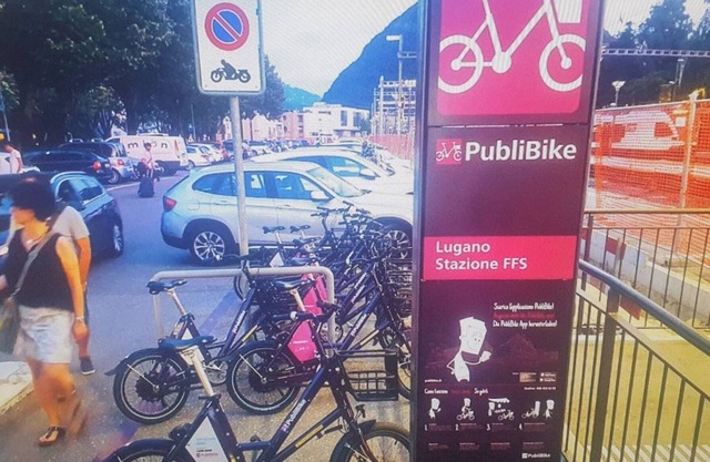 LUGANO Lake 2 Downtown