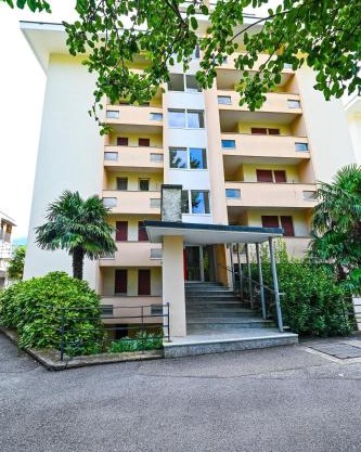 Luganos Hills Lake View