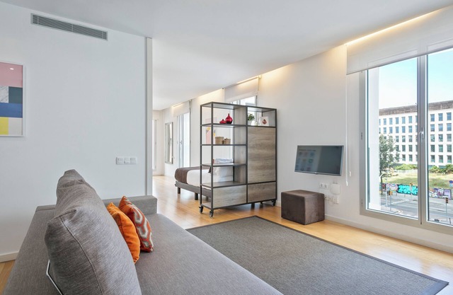 Lugaris Beach - Apartments