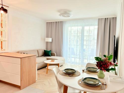 Luksusowy Apartament Onyks - Parking Gratis