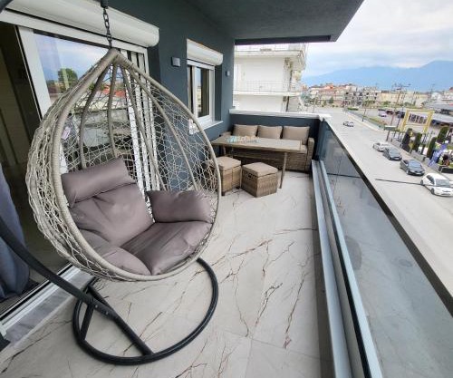 Luksuzni Apartman Harmonija Paralija