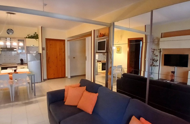 LUMERAHOME Relaxation a stone's throw from the sea