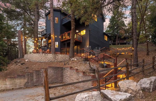Lumiere Cabin Summary