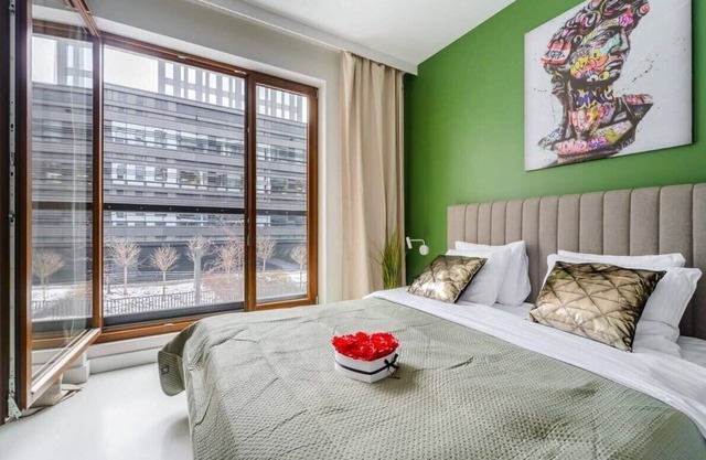Lumina lux apartment near Uprising Museum