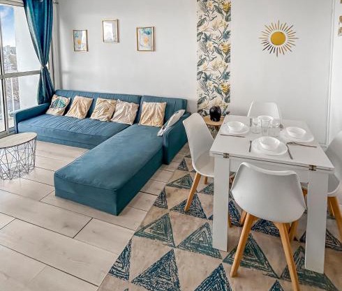 Lumineux avec balcon & confort familial
