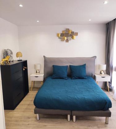 Lumineux Charming Appartement - Cozy Flat