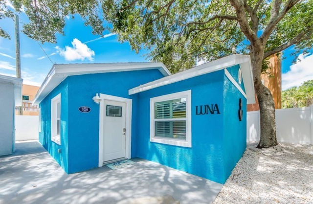 LUNA Cottage, Best Experience in IRB, new AC, totally remodeled, free parking