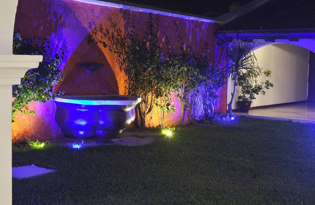 Luna Maya Boutique Hotel