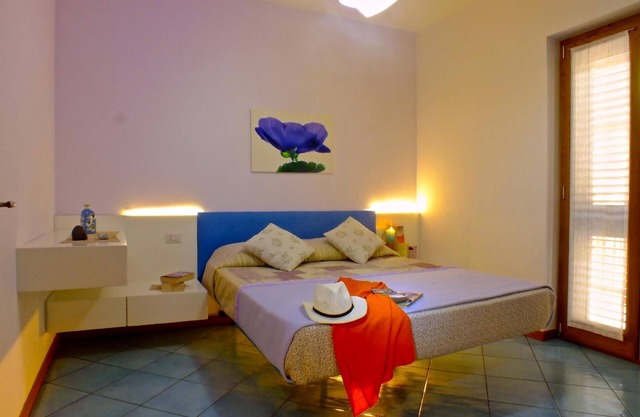 Luna rossa charming house