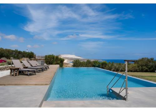 Luna Rossa Milos - Olive Home