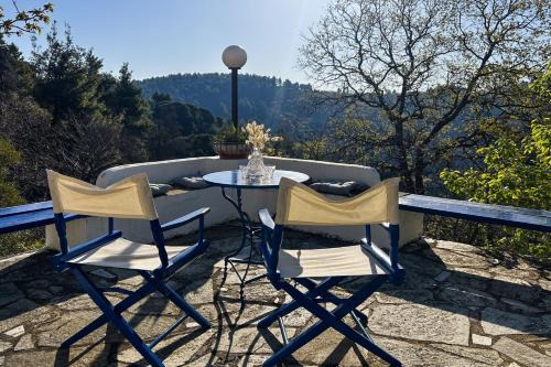 Lunara Forest Escape Pyrgos Skopelos
